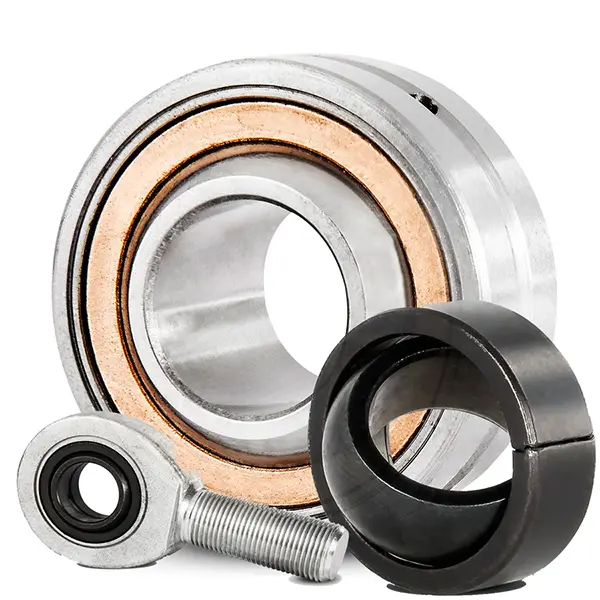 Виды подшипников скольжения