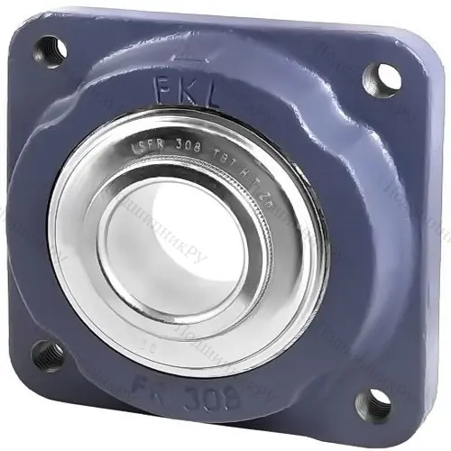 Подшипниковый узел (корпусный подшипник) LSFR 308-TBT.H.T.Zn в Ярославле