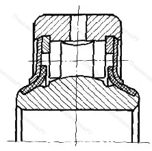 Подшипник  303048 