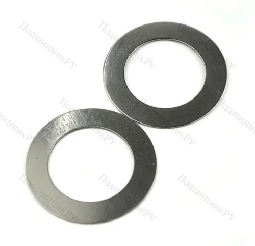 Игольчатый подшипник упорное кольцо AS 6590 от производителя  INA