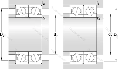 Подшипник 71924 CE/HCP 4A