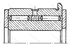 Подшипник  774901 размер 13x40,2x27,5