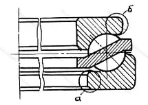 Модификация подшипника 9168288ЮТ размер 440x600x95