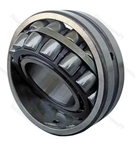 Сферический роликовый подшипник с конической посадкой на вал 22216 E 1K от производителя  FAG