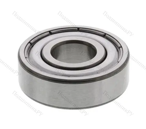 Однорядный шариковый подшипник 6303 ZZ C 3 E от производителя  NSK