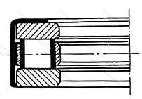 Подшипник  129316 размер 80,2x145x45