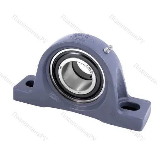 Подшипниковый узел (корпусный подшипник) UYS 206-2S в Ярославле