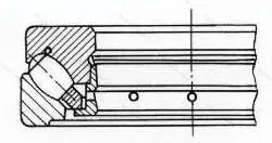 Модификация подшипника 9039388 размер 440x680x145 от производителя  ГПЗ-1