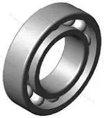 Нержавеющий подшипник 6302 BSS 316 BECO