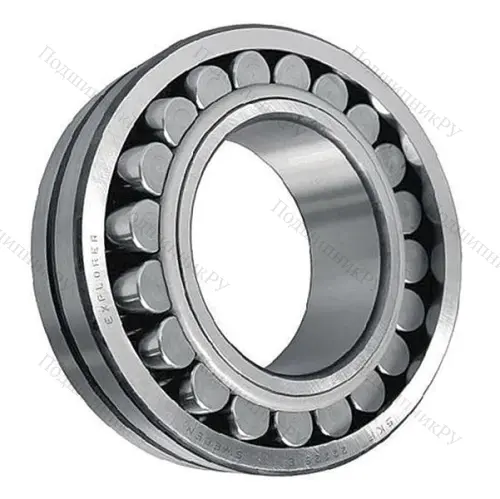 Сферический роликовый подшипник 22214 E от производителя  SKF
