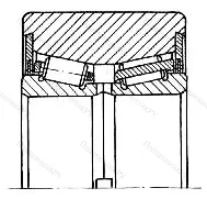 Подшипник  537807 