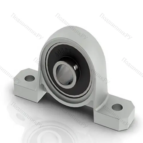 Подшипниковый узел (корпусный подшипник) LES 213-2F в Ярославле