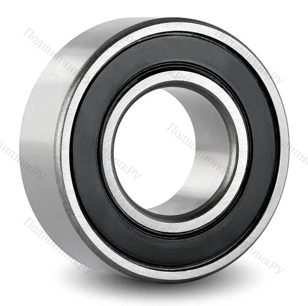 Шариковый однорядный подшипник 180304 (6304 2RS)