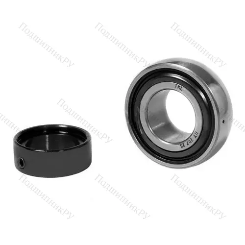 Подшипник шариковый самоустанавливающийся UY 207-2S в Ярославле