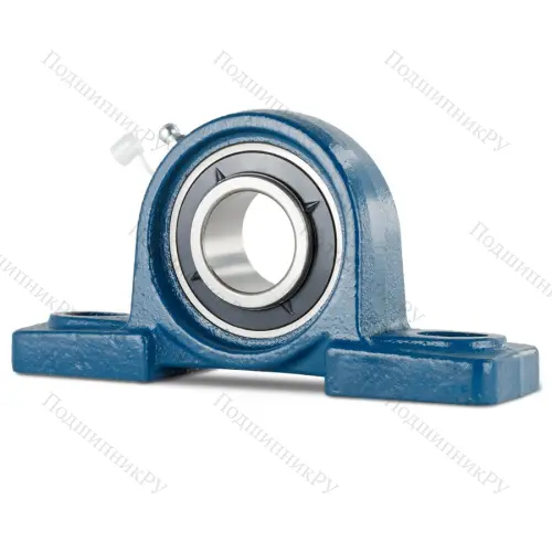 Подшипниковый узел UKP 205 - Вал: 20 мм от производителя  LPZ