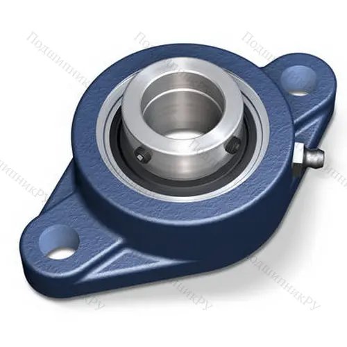 Подшипниковый узел (корпусный подшипник) LEN 205-2F в Ярославле