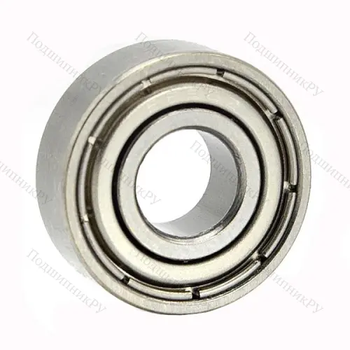 Однорядный шариковый подшипник W 6006 2Z в Ярославле