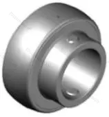 Нержавеющий подшипник UC 203 BSS 2RS BECO в Ярославле