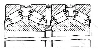 Подшипник 534754 