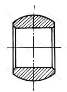 Модификация подшипника ш4ЮТВК11 