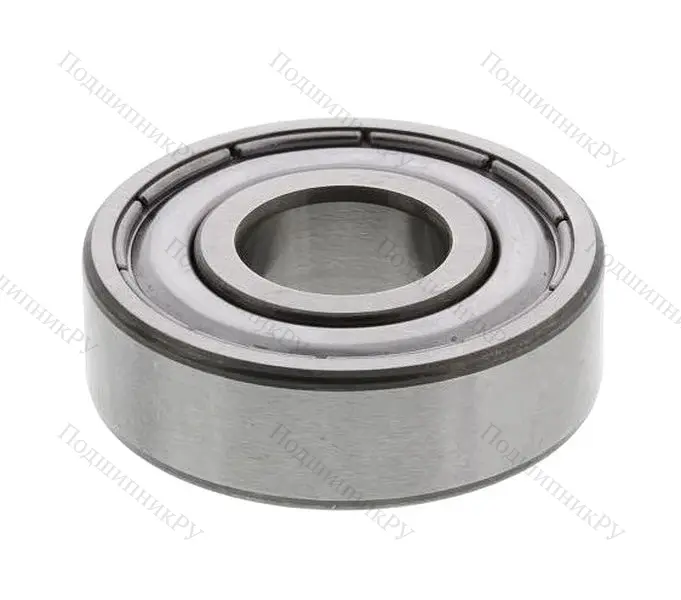 Однорядный шариковый подшипник 6211 ZZ C 3
