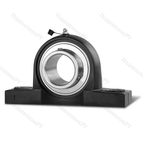 Подшипниковый узел SSUCPPL 201 - Вал: 12 мм