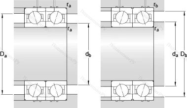 Подшипник 71900 ACE/P 4AH