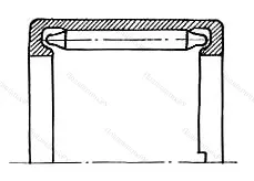 Подшипник  94708 размер 40x50x16