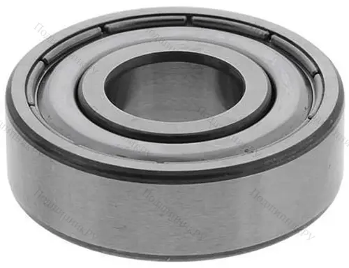 Миниатюрный шариковый подшипник MR 74 ZZ (ZEN) в Ярославле