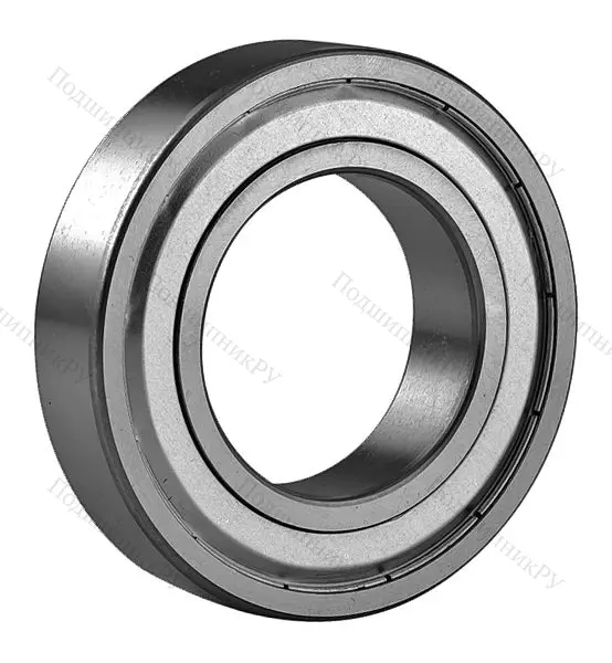 Шариковый однорядный подшипник 80305 (6305 ZZ)