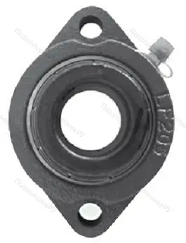 Подшипниковый узел SBLF 202 ISB