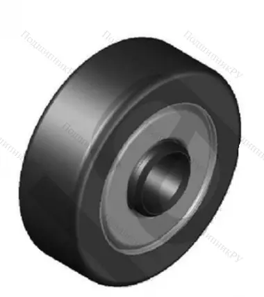 Высокотемпературный подшипник BTC 58 B 10 ZZ CPG BECO