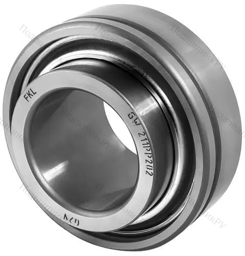 Подшипник шариковый GW 211PP 202 в Ярославле