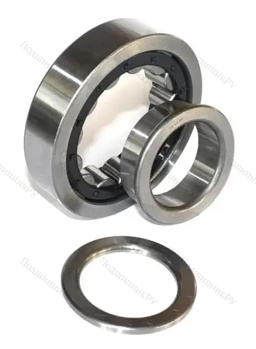 Роликовый цилиндрический подшипник NUP 220 ECP от производителя  SKF