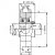 Подшипниковый узел UCT 206 - Вал: 30 мм Подшипниковый узел UCT 206 - Вал: 30 мм