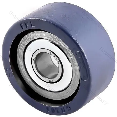 Подшипниковый узел (корпусный подшипник) LSGR 205-FS в Ярославле