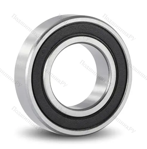 Шариковый однорядный подшипник 180306 (6306 2RS) в Ярославле