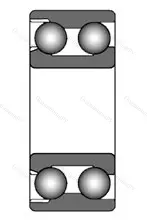 Подшипник  5218 размер 90x160x52,4
