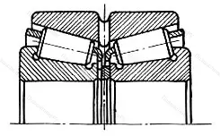 Подшипник  2097930 (352930) 