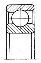 Подшипник  710309 