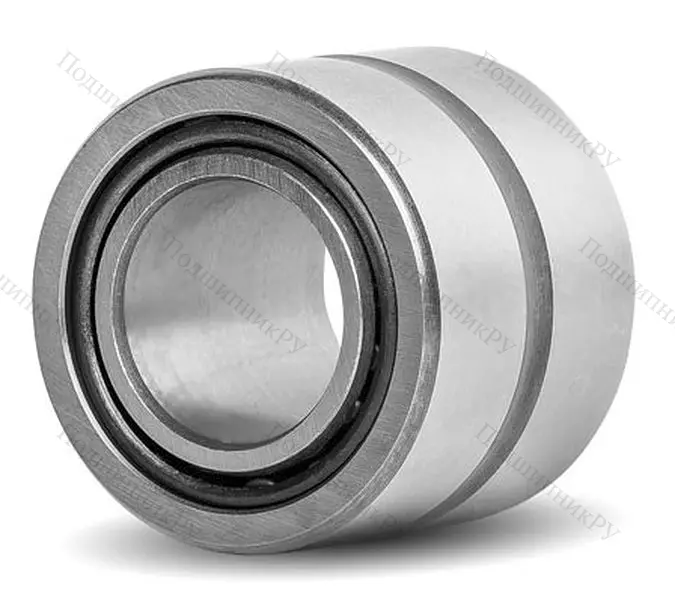 Игольчатый подшипник NA 6907 ZW XL