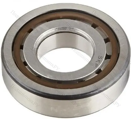 Роликовый цилиндрический подшипник NUP 211 ECP от производителя  SKF