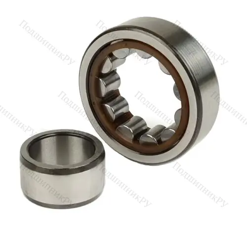 Роликовый цилиндрический подшипник NU 322 ECP C 3 от производителя  SKF