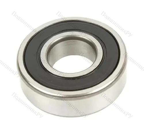 Однорядный шариковый подшипник 6312 2RS C 3 от производителя  KOYO