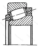 Модификация подшипника 263212А 