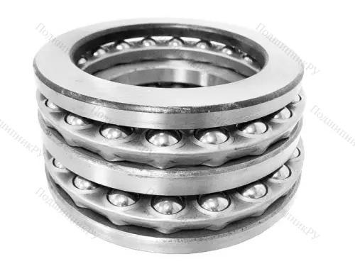 Упорный шариковый подшипник 52206 от производителя  NSK