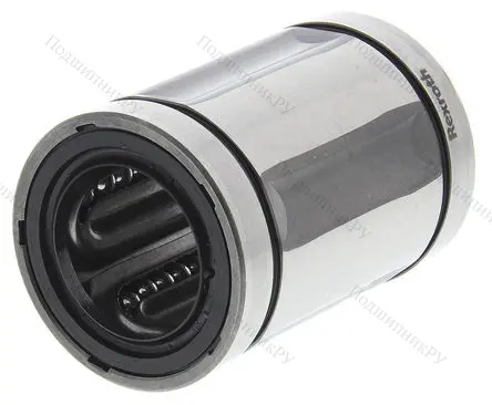 Втулка шариковая R 060202510 стандартная, с уплотнительными кольцами, закрытая в Ярославле