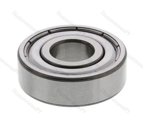 Однорядный шариковый подшипник W 638/3 - 2Z в Ярославле