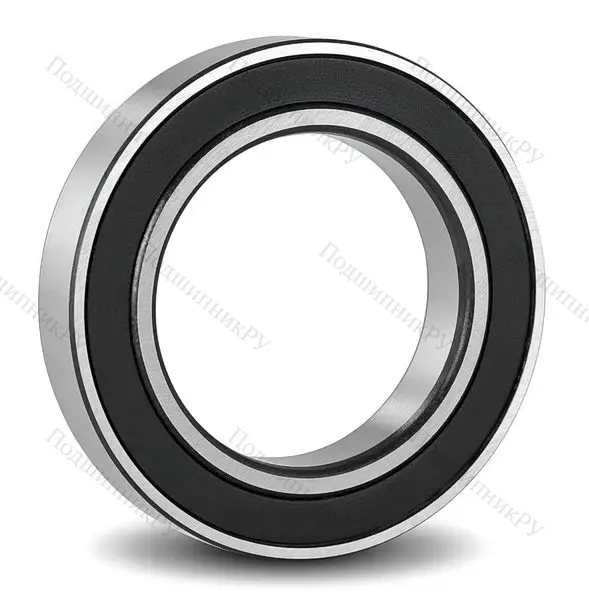 Шариковый однорядный подшипник 180315 (6315 2RS)