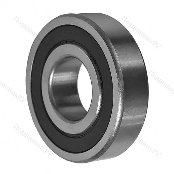Однорядный шариковый подшипник 6302 2RS CM FG